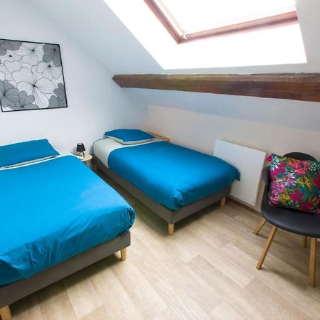La Couronne Maison 80M2 Garage & Terrasse Sainte-Croix-en-Plaine Eksteriør billede