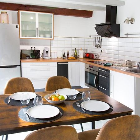 La Couronne Maison 80M2 Garage & Terrasse Sainte-Croix-en-Plaine Eksteriør billede