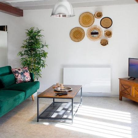 La Couronne Maison 80M2 Garage & Terrasse Sainte-Croix-en-Plaine Eksteriør billede