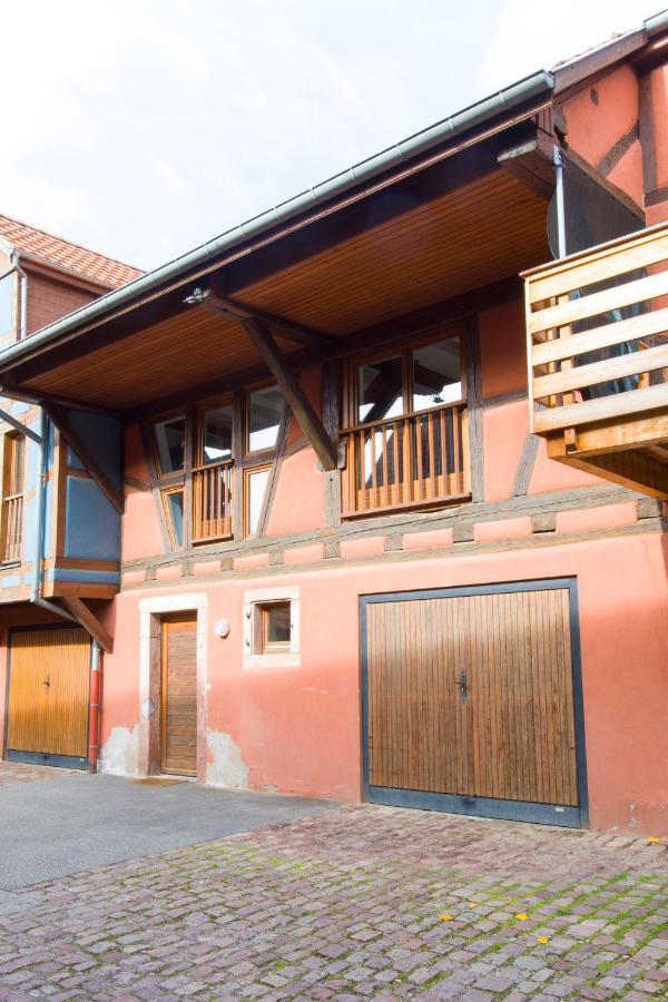 La Couronne Maison 80M2 Garage & Terrasse Sainte-Croix-en-Plaine Eksteriør billede