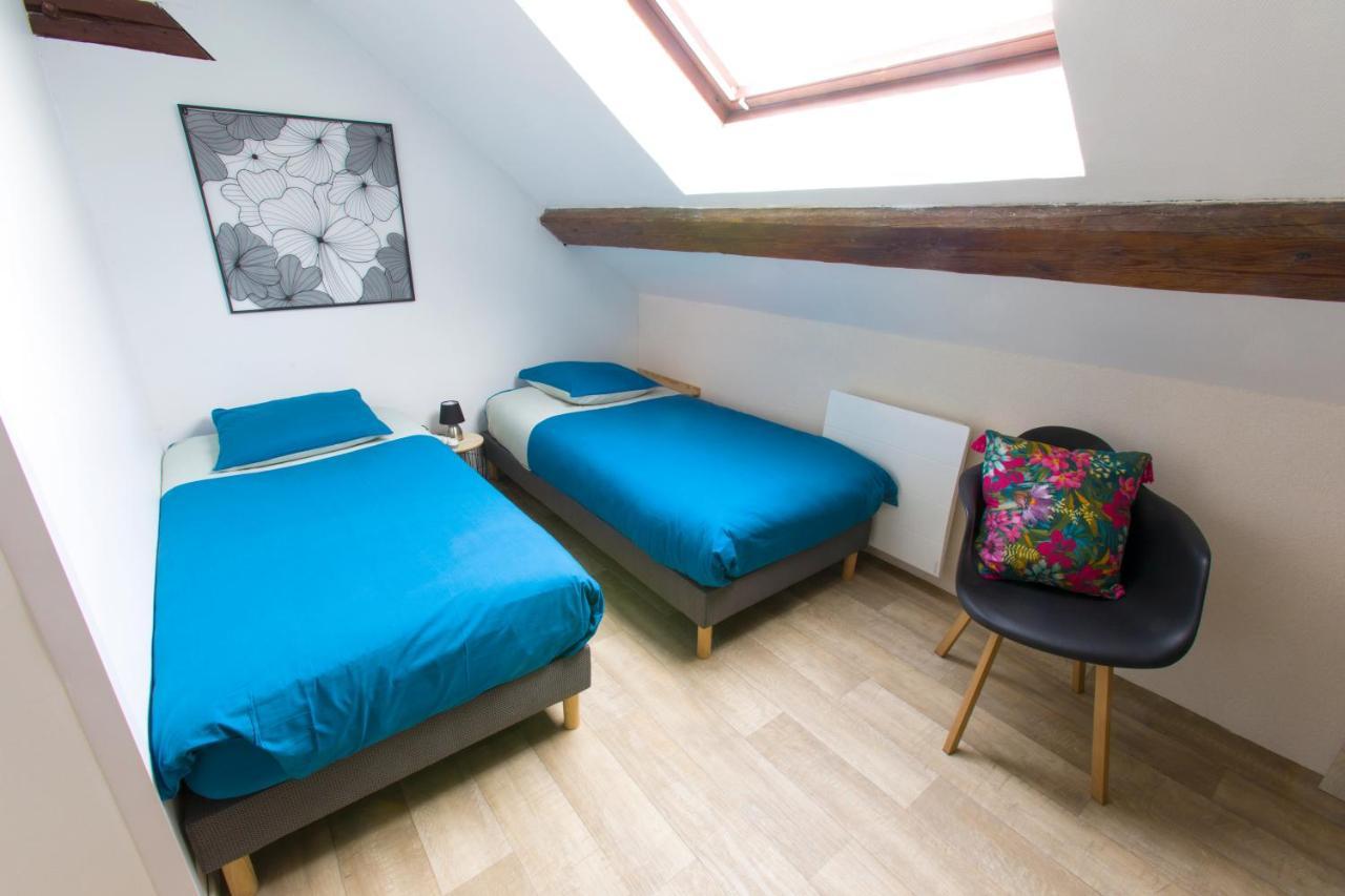 La Couronne Maison 80M2 Garage & Terrasse Sainte-Croix-en-Plaine Eksteriør billede
