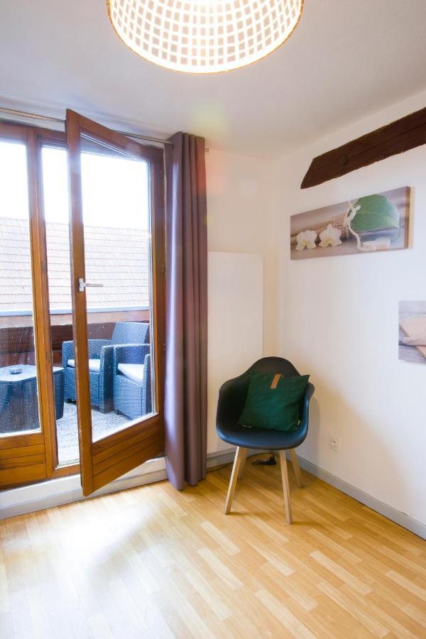 La Couronne Maison 80M2 Garage & Terrasse Sainte-Croix-en-Plaine Eksteriør billede