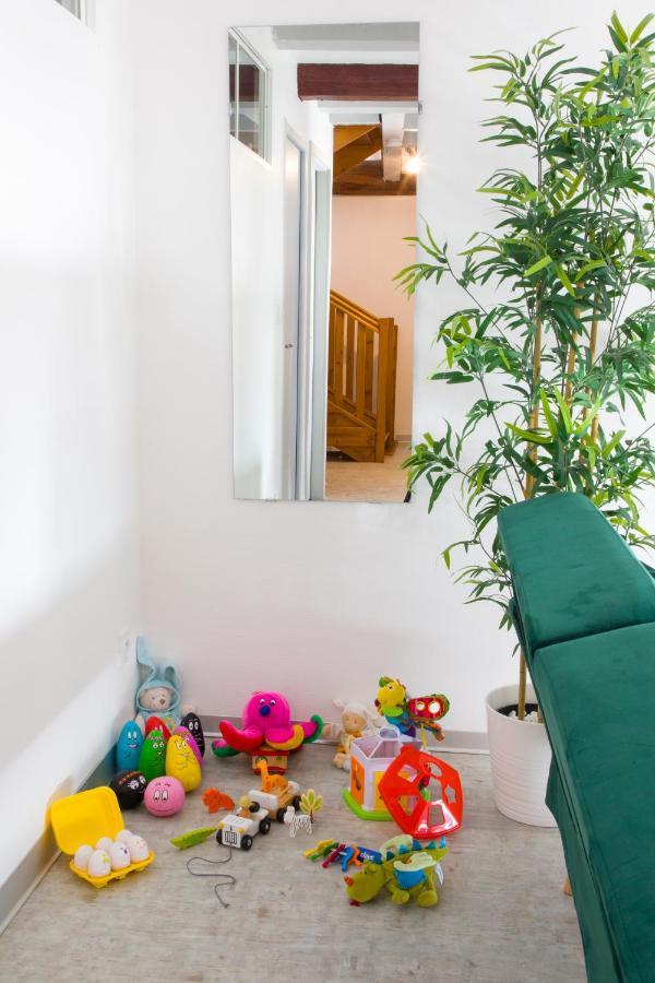 La Couronne Maison 80M2 Garage & Terrasse Sainte-Croix-en-Plaine Eksteriør billede